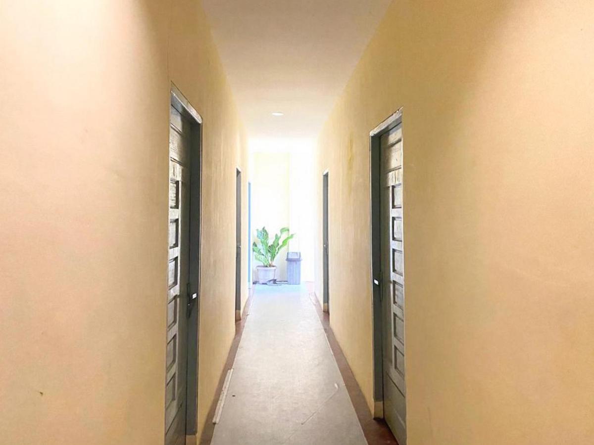 Penginapan Steady Mitra Reddoorz Pematangsiantar Extérieur photo